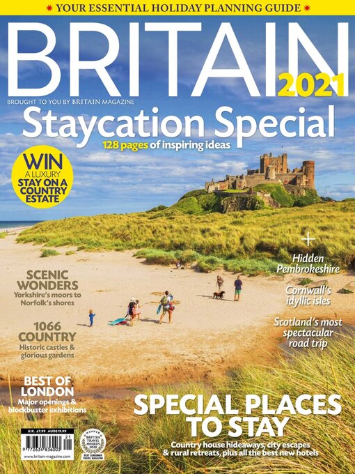 Title details for The Britain Guide by Chelsea Magazine - Available